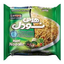 نودل سبزیجات هاتی کارا گلستان